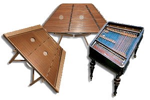 Hammered Dulcimer Trilogy