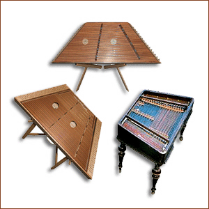 Hammered Dulcimer Trilogy Complete EXS24 V2