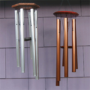 Wind Chimes - Click Image to Close