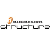 Digidesign Structure