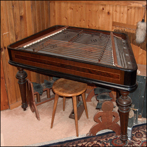 Cimbalom V2