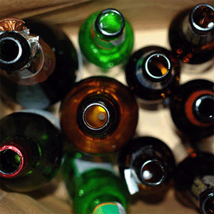 Granular Bottles