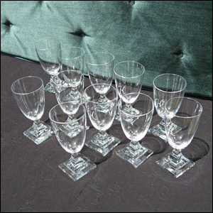 Crystal Glasses V2 EXS24 - Click Image to Close
