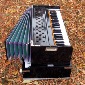 The Harmonium - Click Image to Close