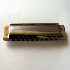 Harmonica - Click Image to Close