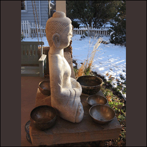 Tibetan Singing Bowls